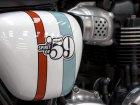 Triumph Bonneville T100 Spirit of 59